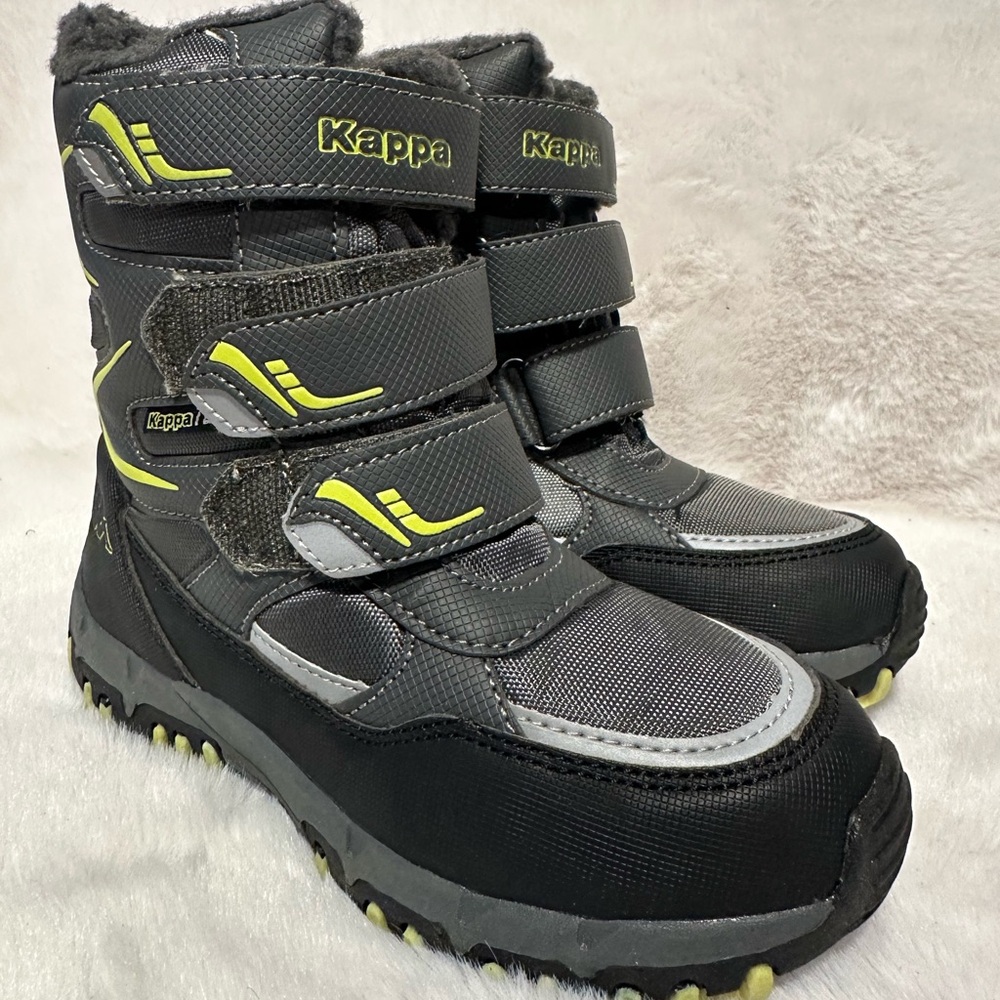 Boots Kappa Expedition. Tex